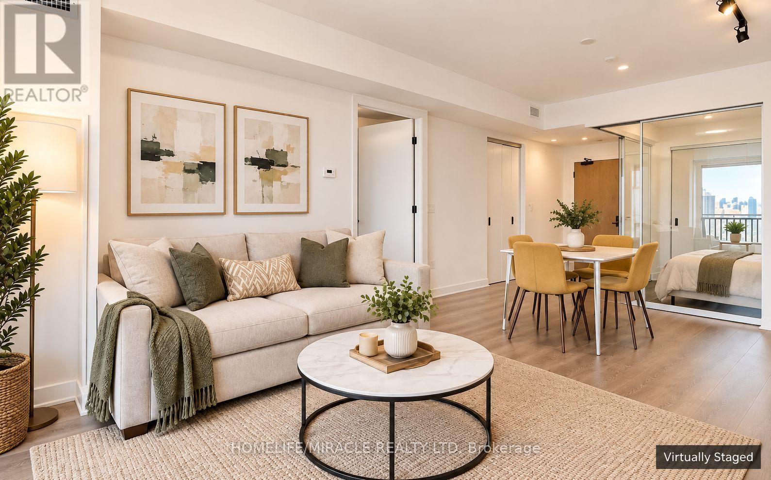 320 - 36 Zorra Street, Toronto, Ontario  M8Z 0G5 - Photo 4 - W14031302