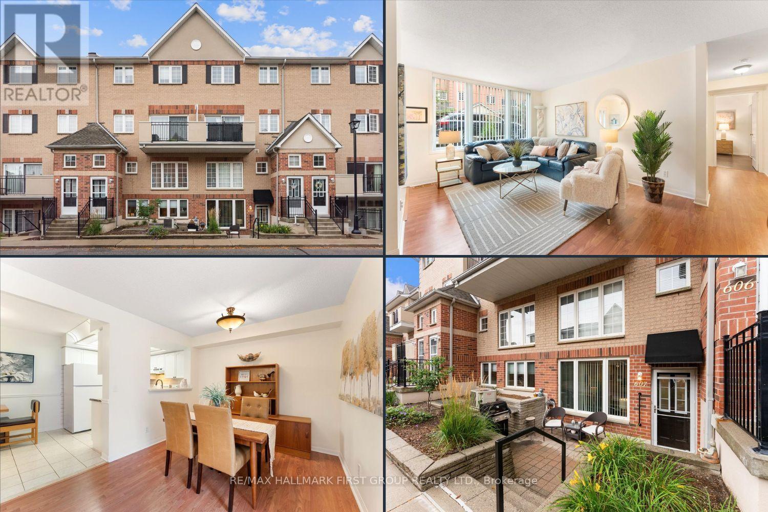 607 - 1400 THE ESPLANADE N, pickering (town centre), Ontario