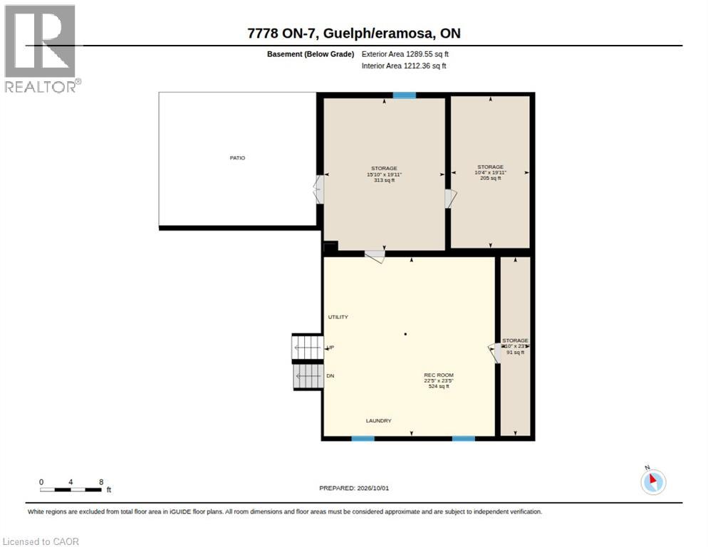 7778 Highway 7, Guelph, Ontario  N1H 6H8 - Photo 49 - 40867252