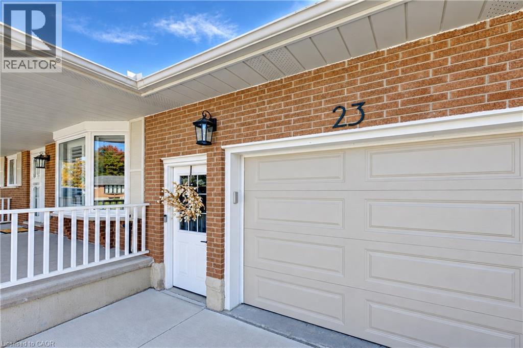 23 Jacob Street W, Tavistock, Ontario N0B 2R0 - Photo 3 - 40868401