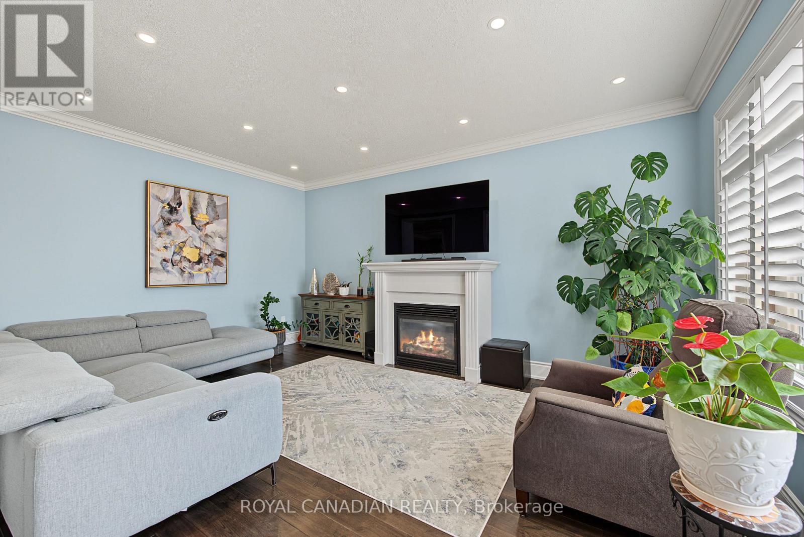 13 Island Grove, Brampton, Ontario  L6X 0W6 - Photo 13 - W14031502