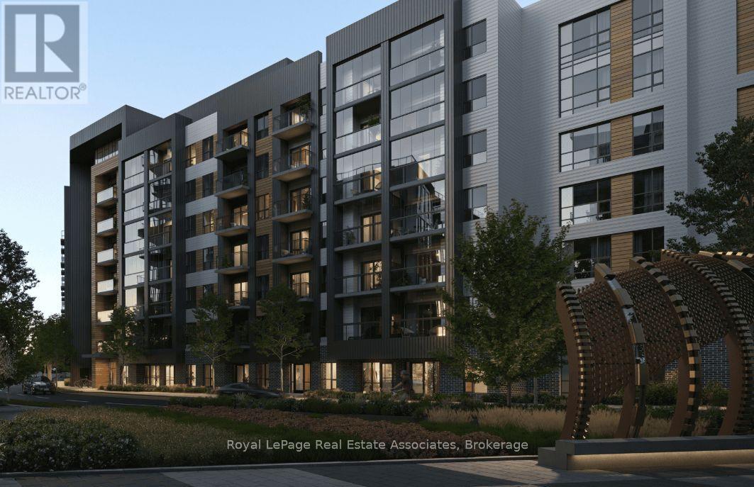 613 - 3008 WILLIAM CUTMORE BOULEVARD, Oakville, Ontario