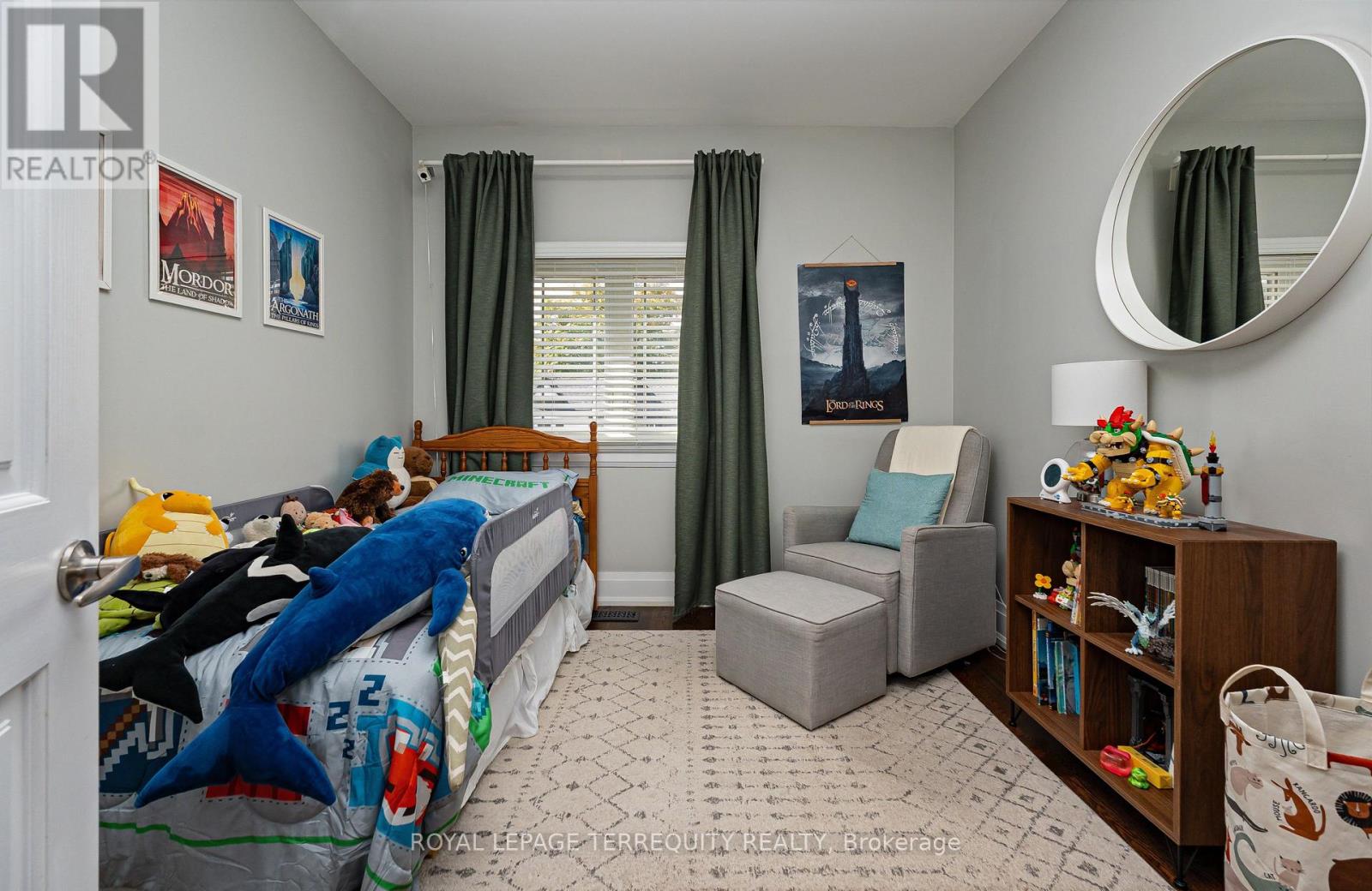 151 Brookside Avenue, Toronto (Runnymede-Bloor West Village), Ontario  M6S 4G8 - Photo 16 - W14031558