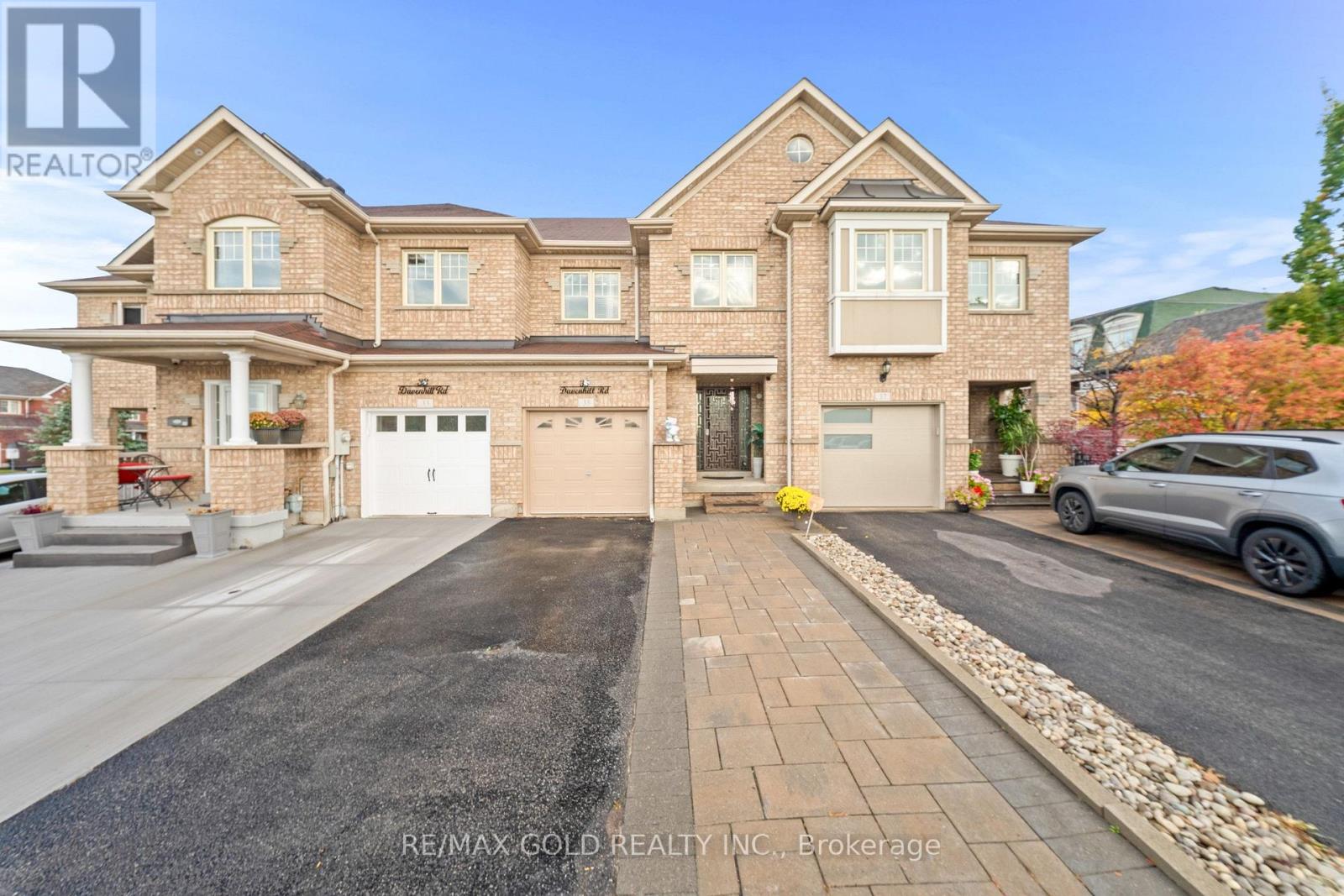 35 DAVENHILL ROAD, brampton (bram east), Ontario