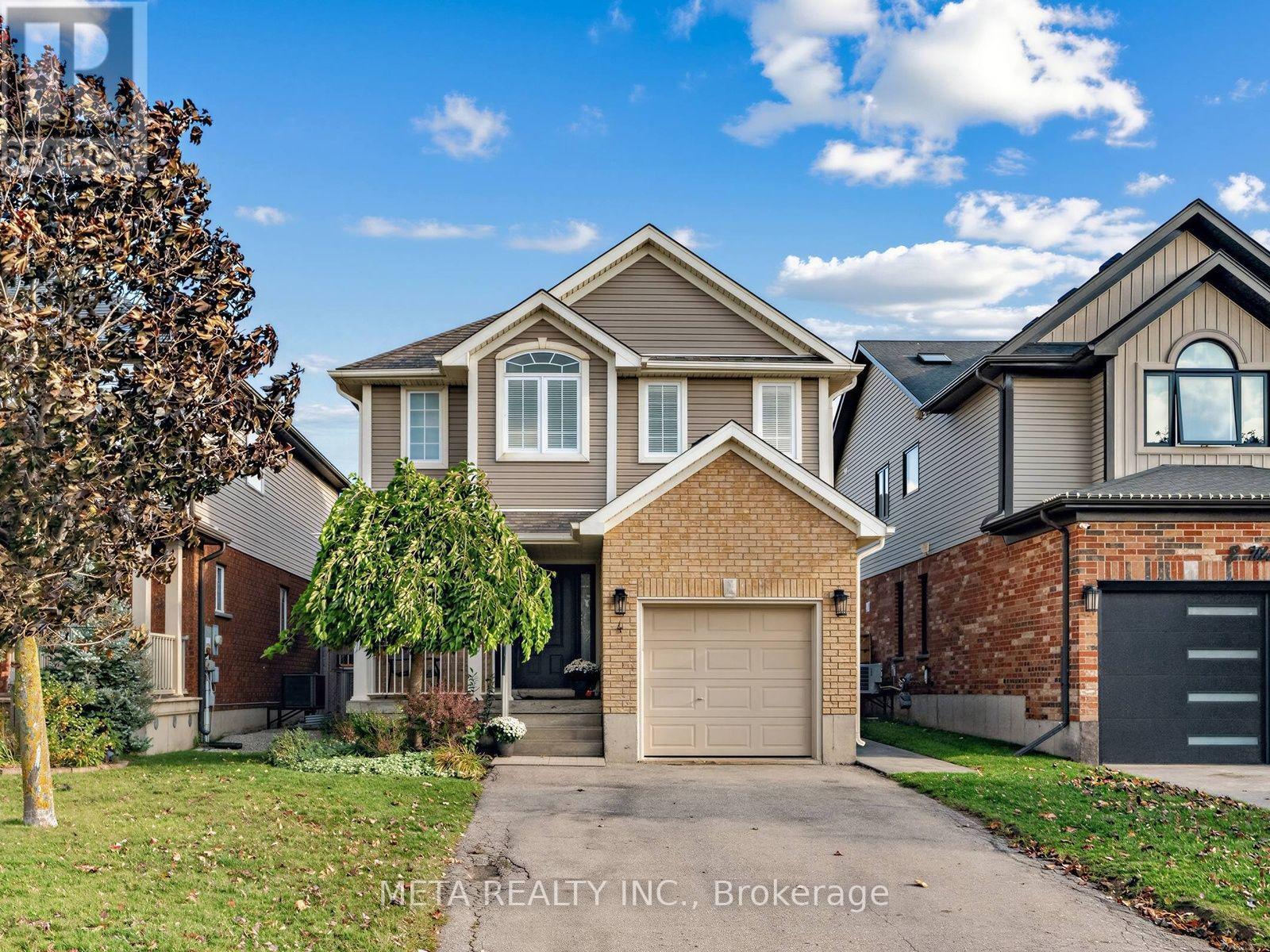 4 MURRAY COURT, orangeville, Ontario