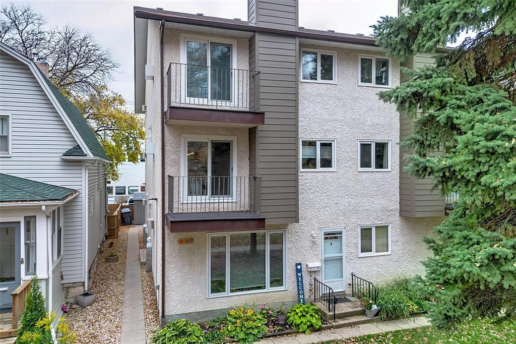 F 169 Horace Street, Winnipeg, Manitoba R2H 0W2 - Photo 0 - 202625632