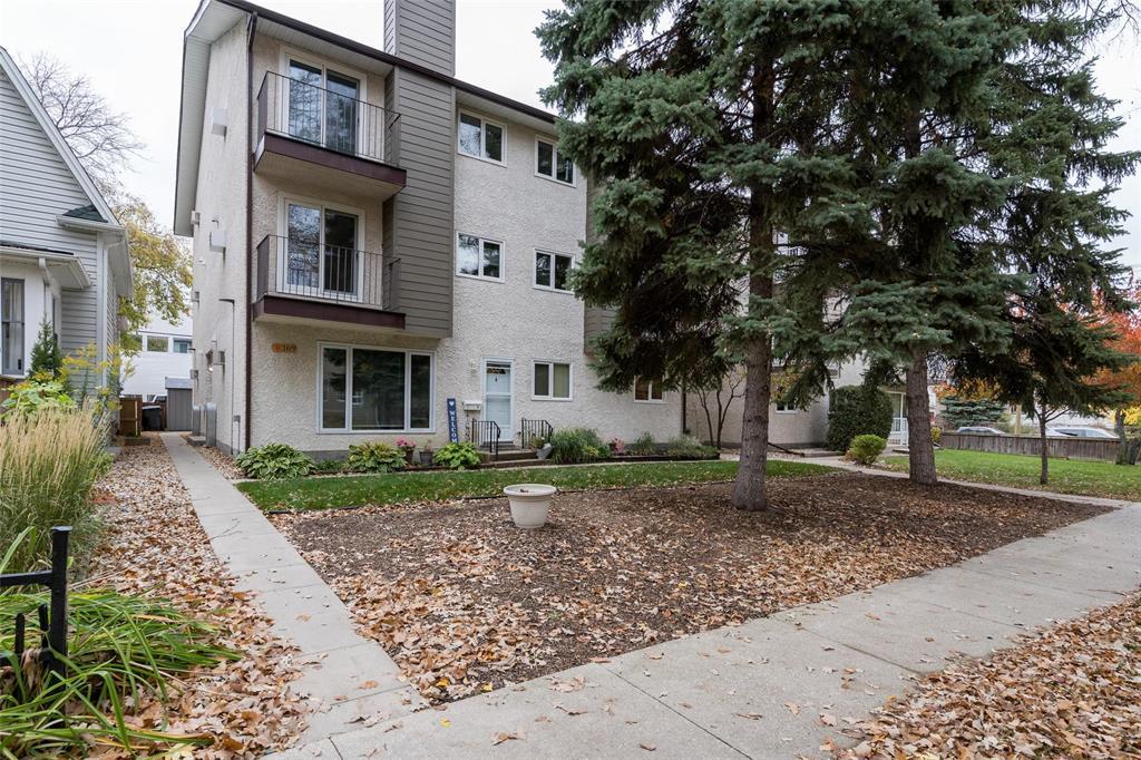 F 169 Horace Street, Winnipeg, Manitoba R2H 0W2 - Photo 1 - 202625632