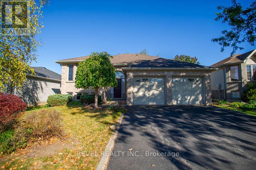 16 BRADBURY CRESCENT, brant (paris), Ontario
