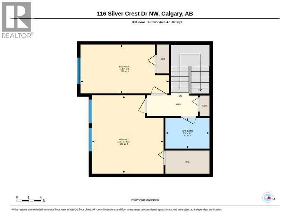 71, 116 Silver Crest Drive Nw, Calgary, Alberta  T3B 4N9 - Photo 43 - A2347856