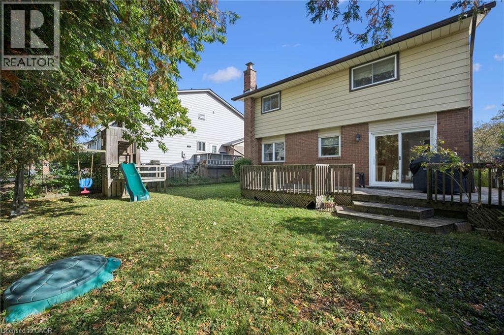 143 Hillbrook Crescent, Kitchener, Ontario  N2N 1J4 - Photo 34 - 40870354