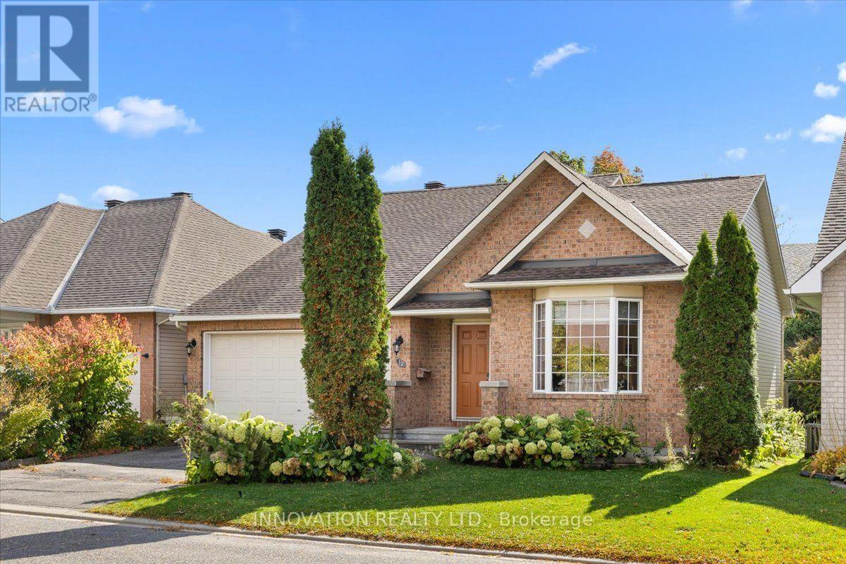 16 JACK AARON DRIVE, Ottawa, Ontario