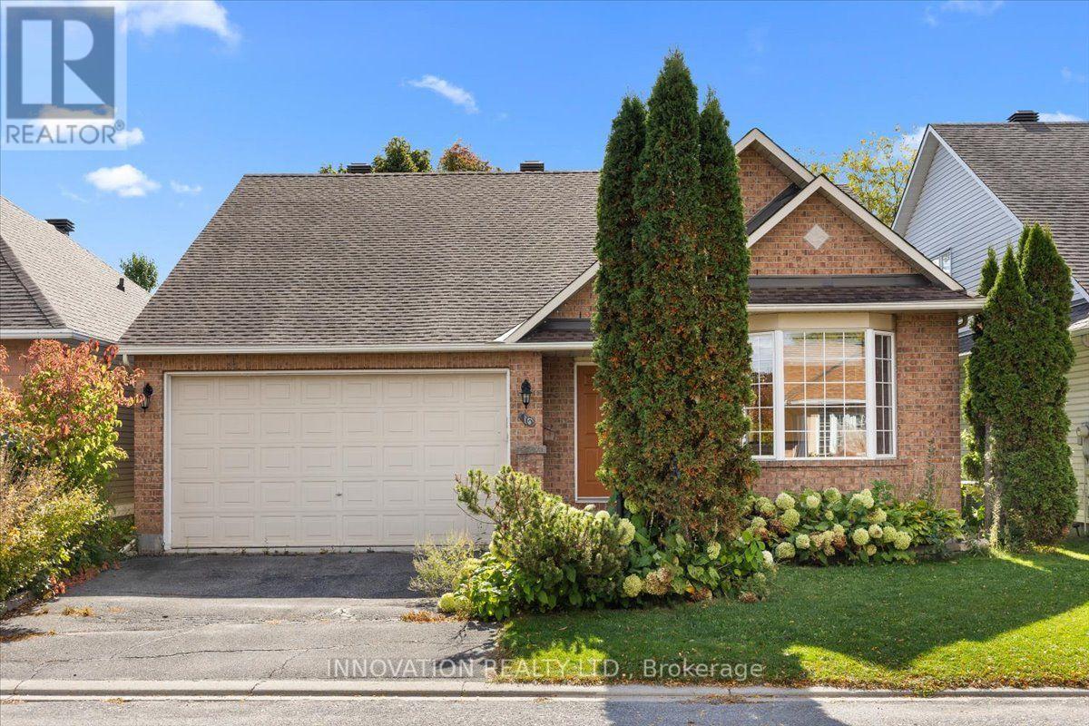 16 Jack Aaron Drive, Ottawa, Ontario  K2G 6L4 - Photo 2 - X14030636