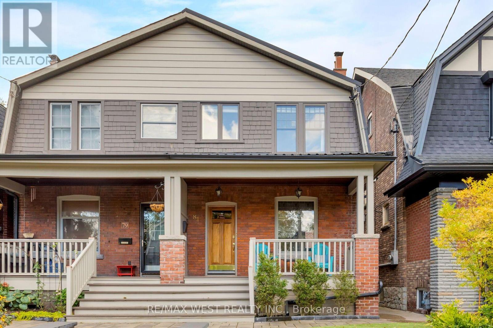81 Chelsea Avenue, Toronto, Ontario  M6P 1B9 - Photo 48 - W14028154