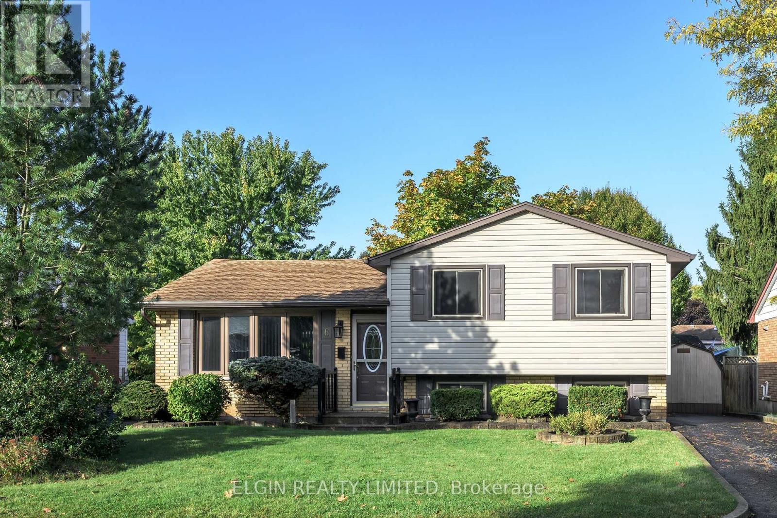 6 Aldborough Avenue, St. Thomas, Ontario  N5R 5M2 - Photo 2 - X14031690