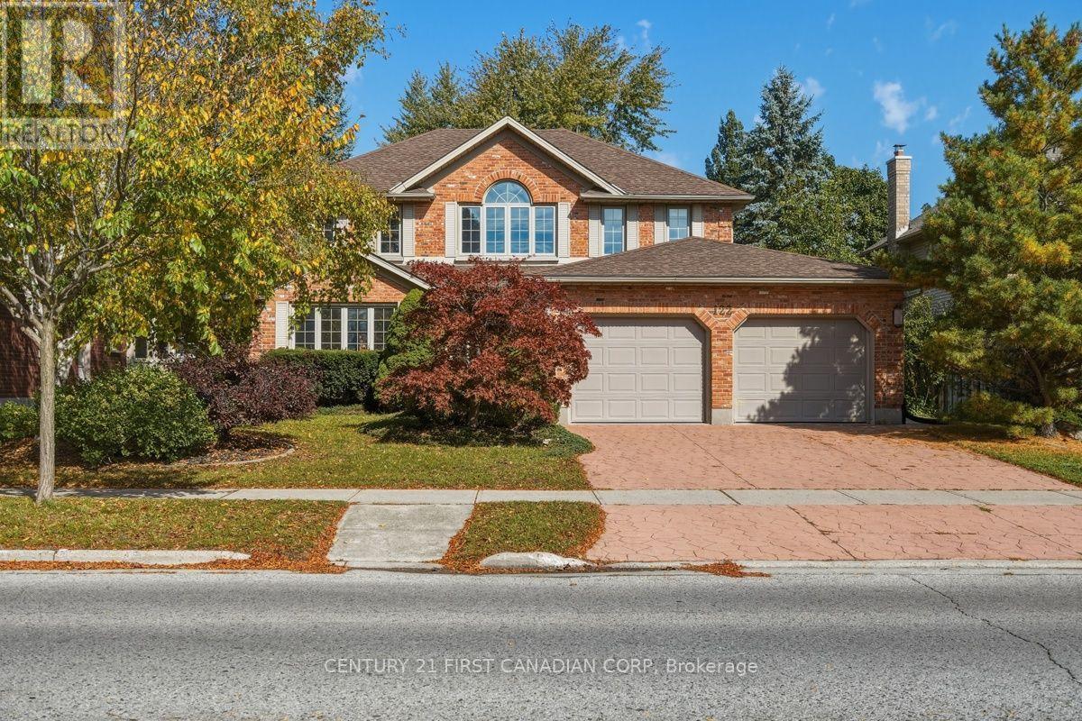 122 SUNNYSIDE DRIVE, London North, Ontario