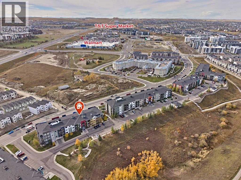305, 12 Sage Hill Terrace Nw, Calgary, Alberta  t3r 0w6 - Photo 2 - A2350944