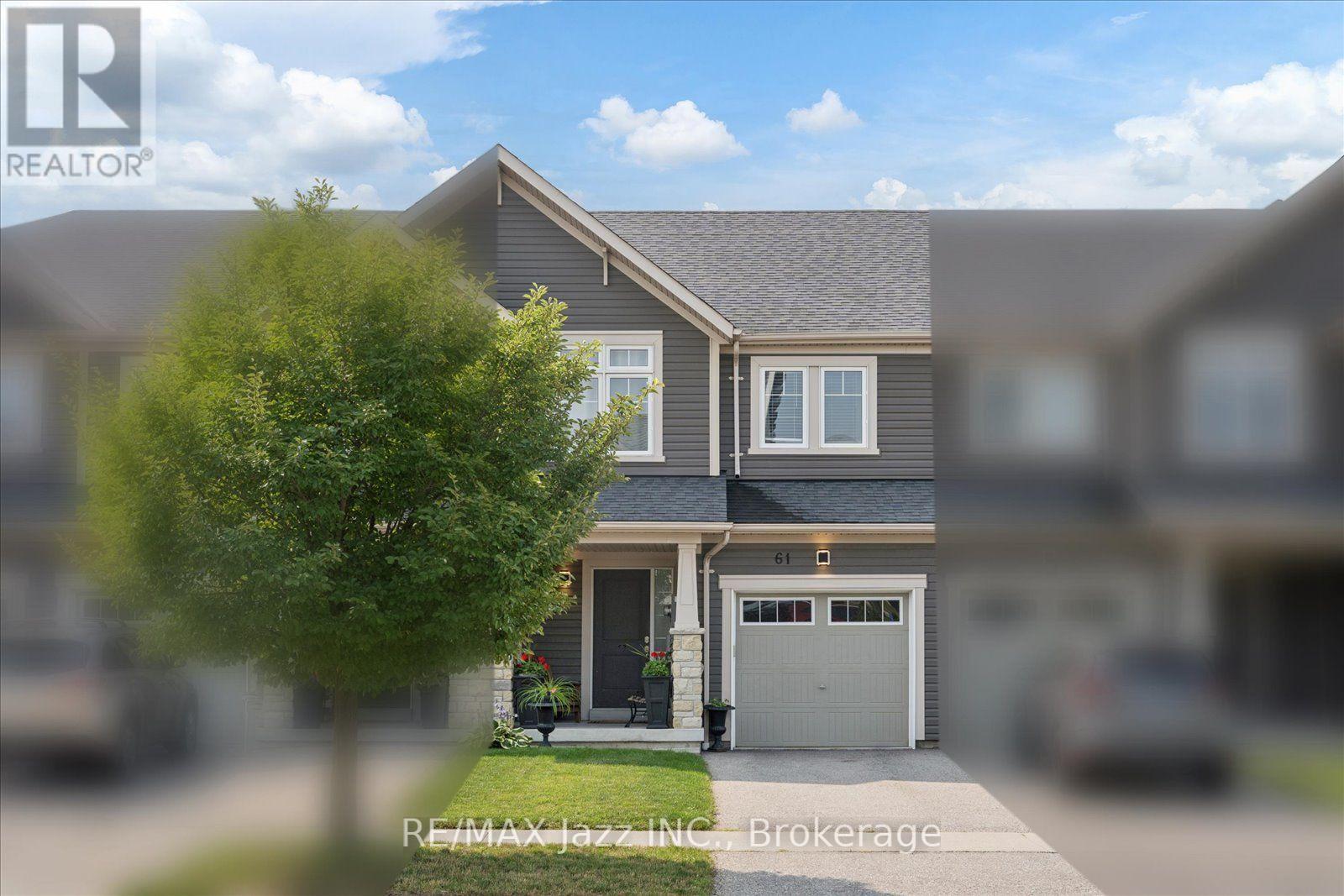 61 Great Gabe Crescent, Oshawa, Ontario  L1L 0G6 - Photo 2 - E14031778