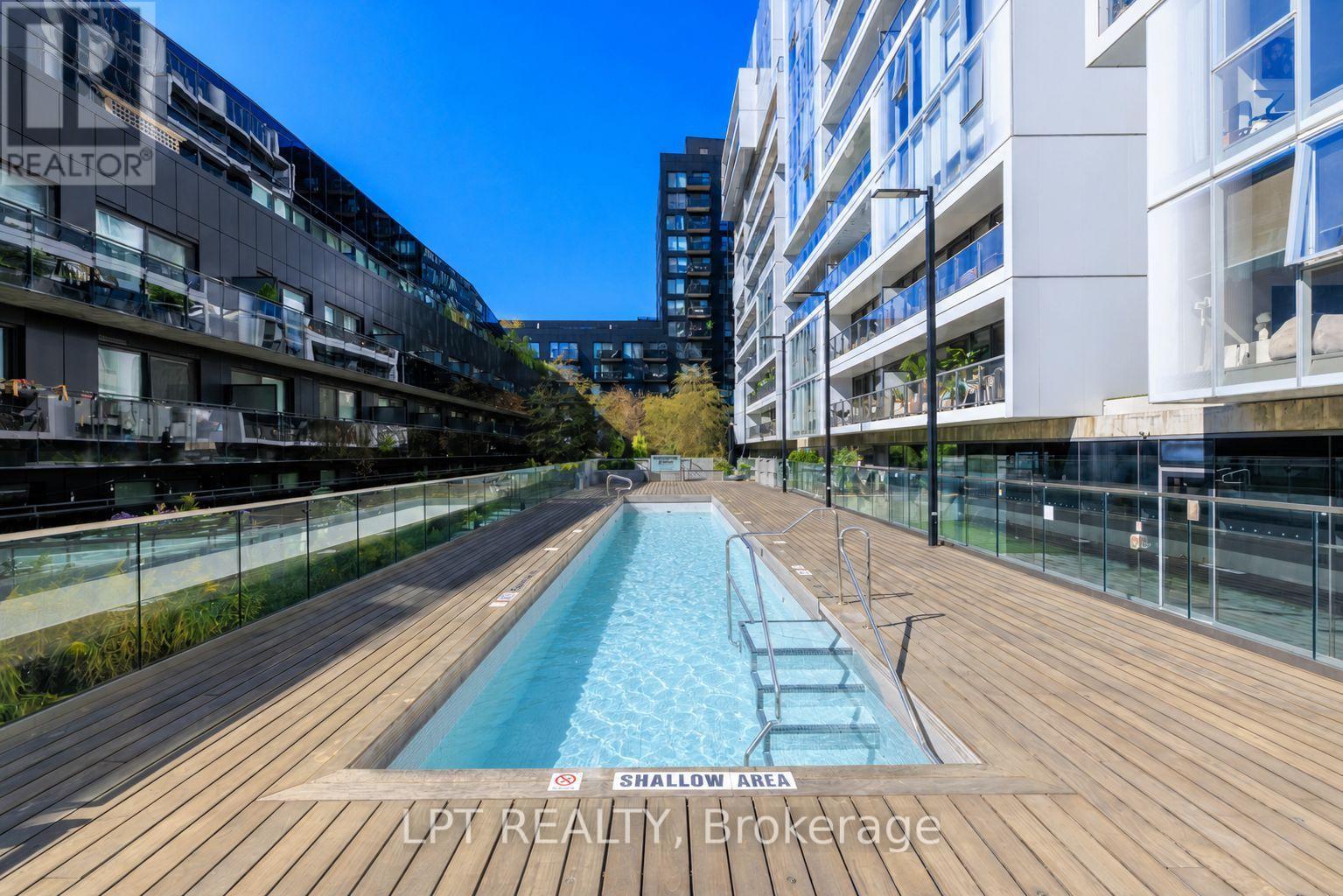 1016 - 32 Trolley Crescent, Toronto, Ontario  M5A 0E8 - Photo 27 - C13827426