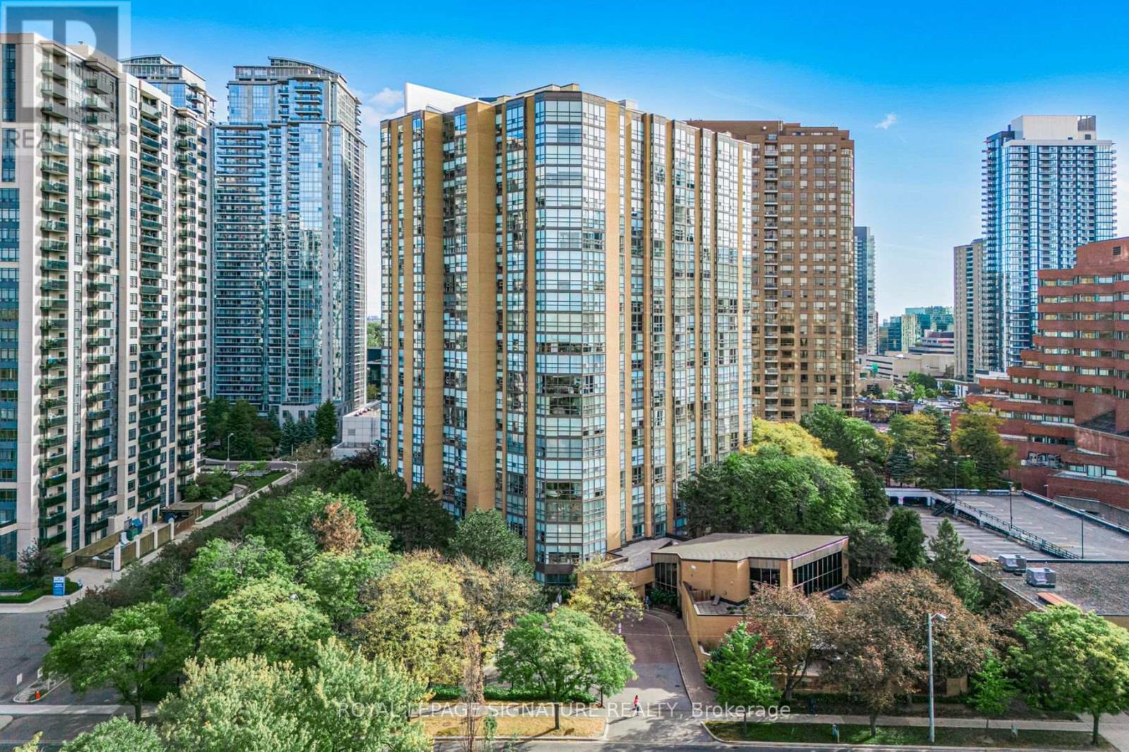 1903 - 131 Beecroft Road, Toronto, Ontario  M2N 6G9 - Photo 1 - C14031664