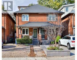 154 FAIRLAWN AVENUE, Toronto, Ontario