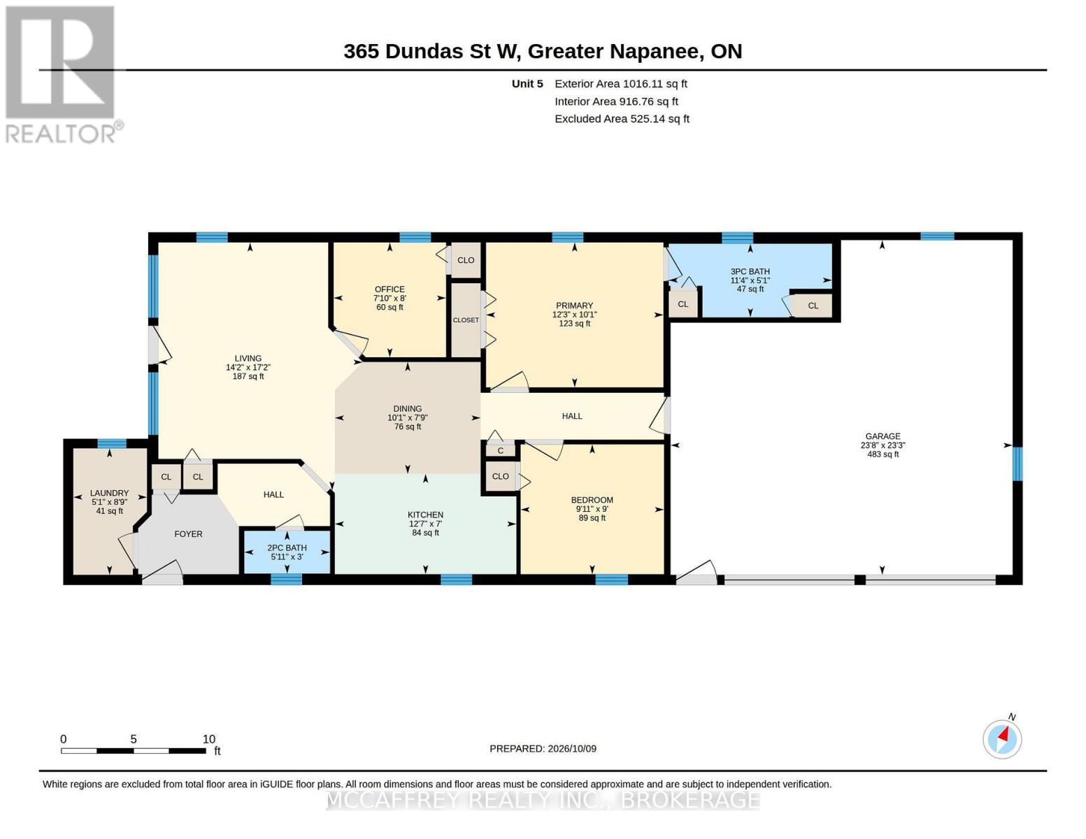 365 Dundas Street W, Greater Napanee, Ontario  K7R 2B5 - Photo 5 - X14031694