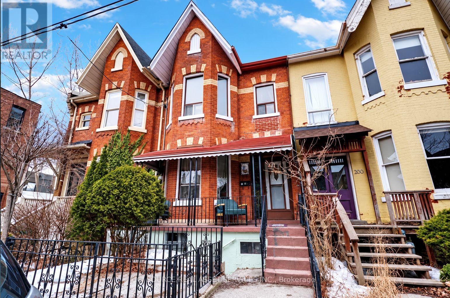 2 - 198 SHAW STREET, Toronto, Ontario