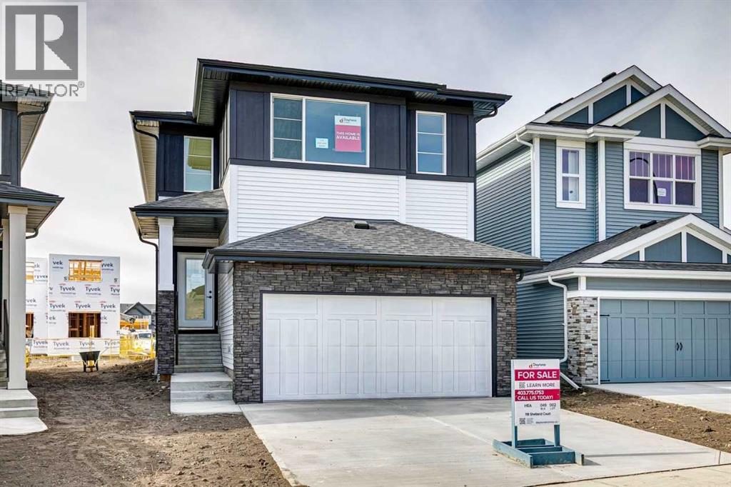 118 Shetland Court, Cochrane, Alberta  T4C 1P9 - Photo 6 - A2344254
