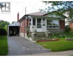 MAIN - 157 SHROPSHIRE DRIVE, Toronto, Ontario