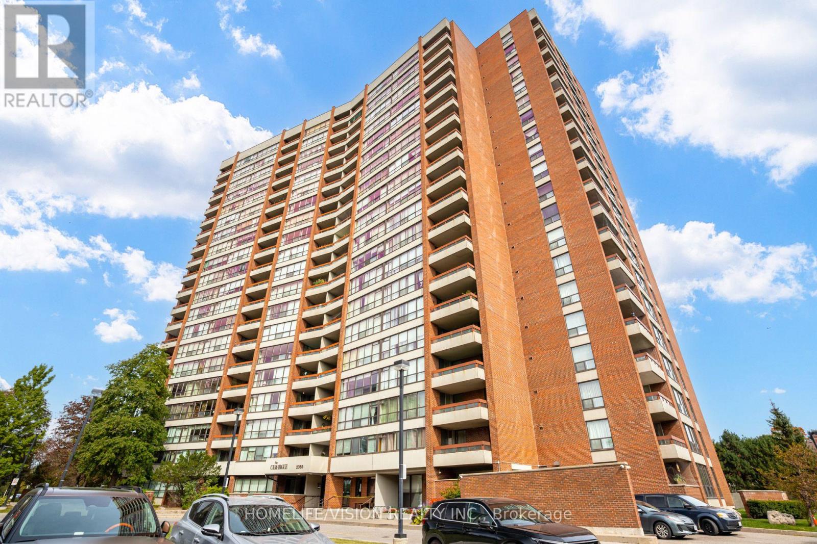 1207 - 2365 KENNEDY ROAD, Toronto, Ontario