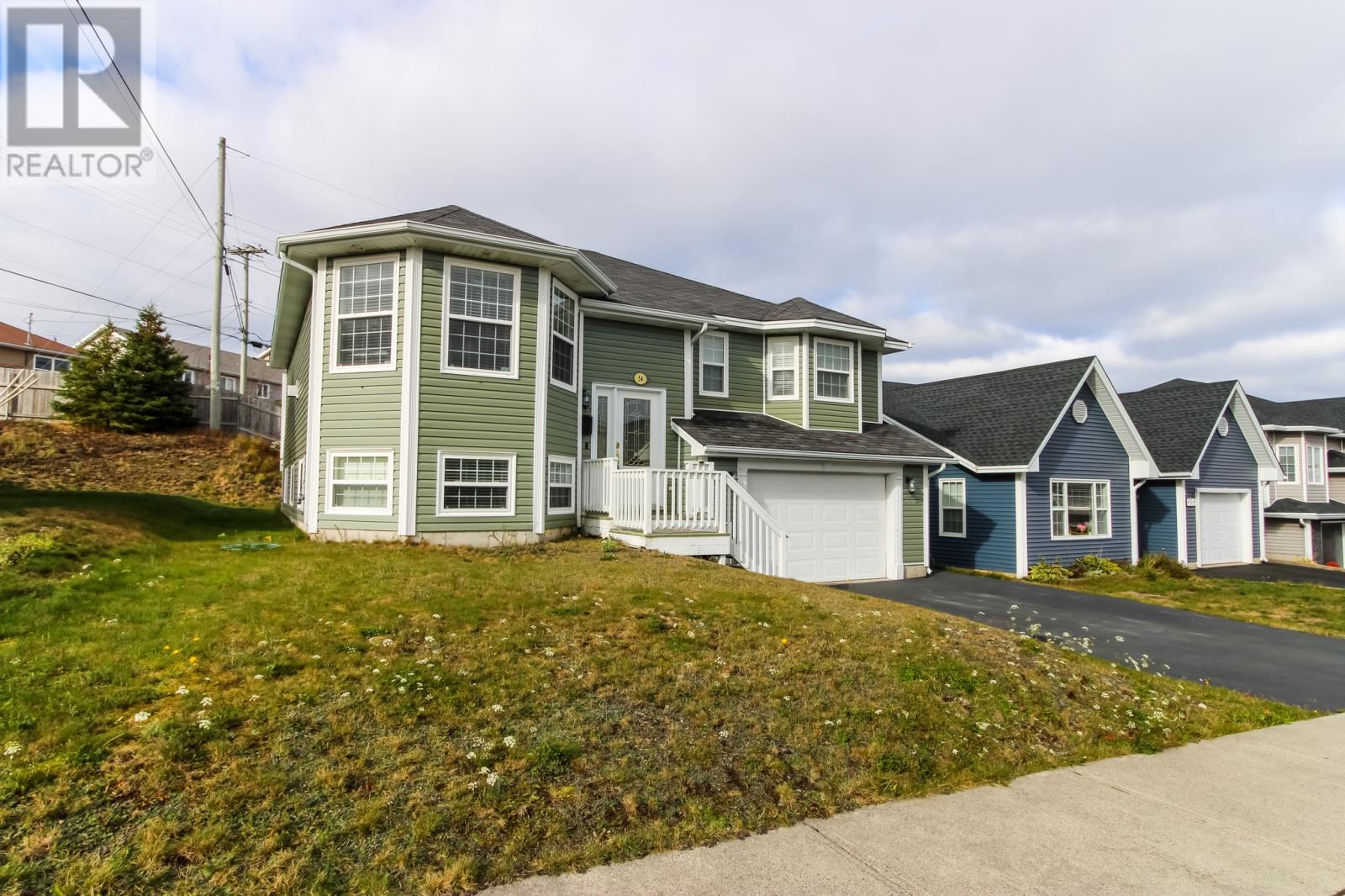 54 Gairlock Street St. John's Newfoundland & Labrador Canada A1A6A7, for Sale, residential, Haris Barki, Keller Williams Platinum Realty