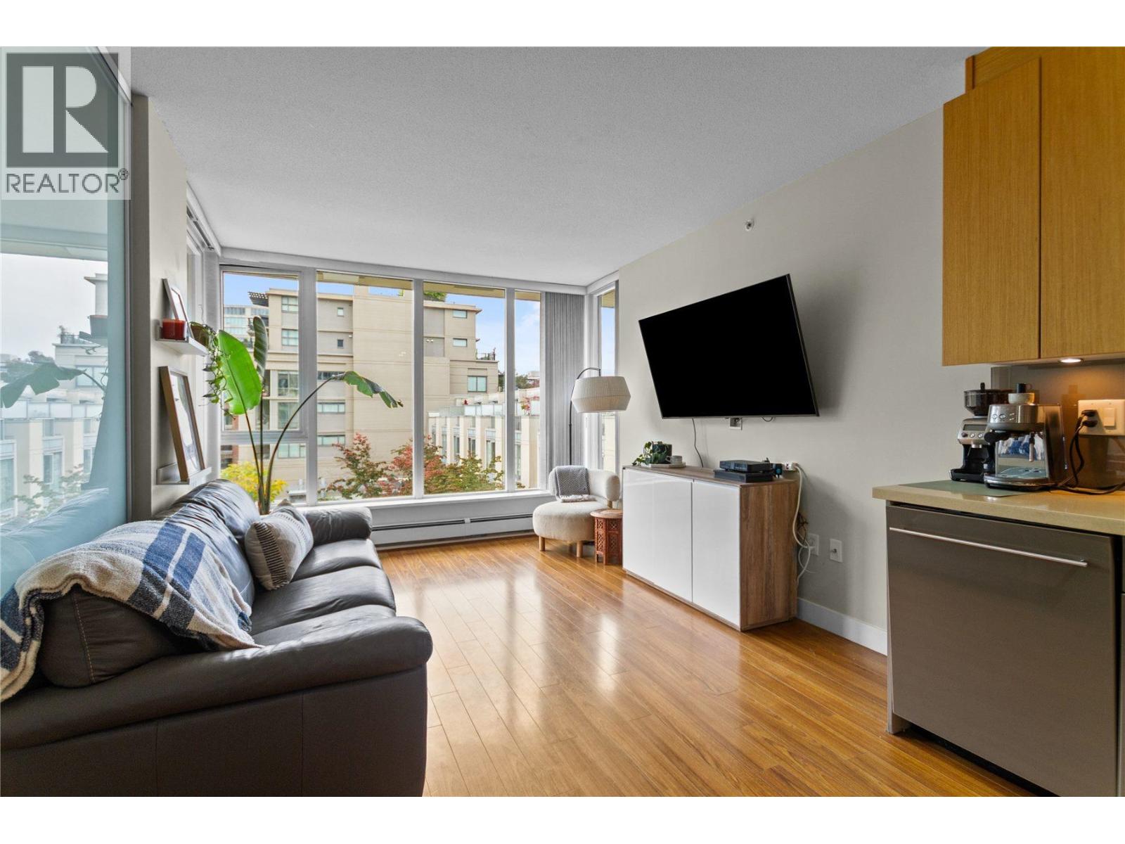 308 1833 Crowe Street, Vancouver, British Columbia  V5Y 0A2 - Photo 4 - R3174856