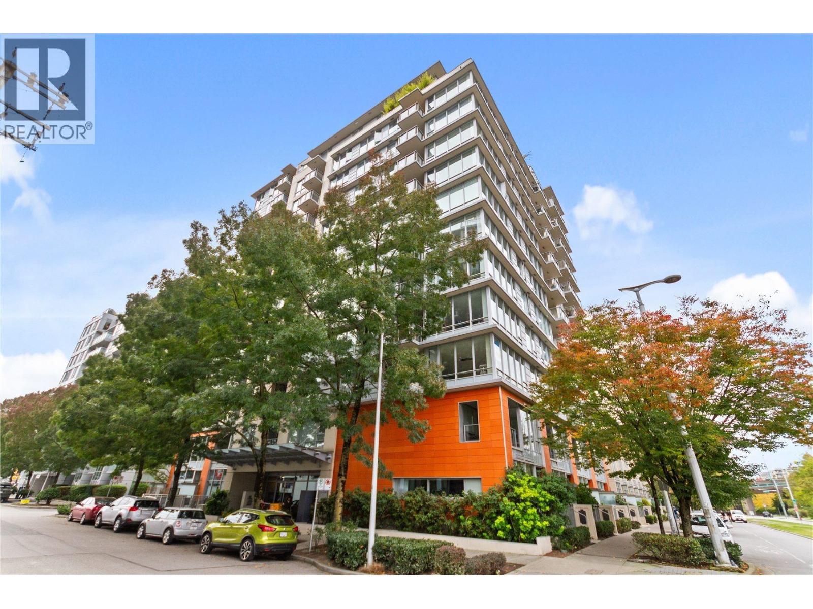 308 1833 CROWE STREET, Vancouver, British Columbia