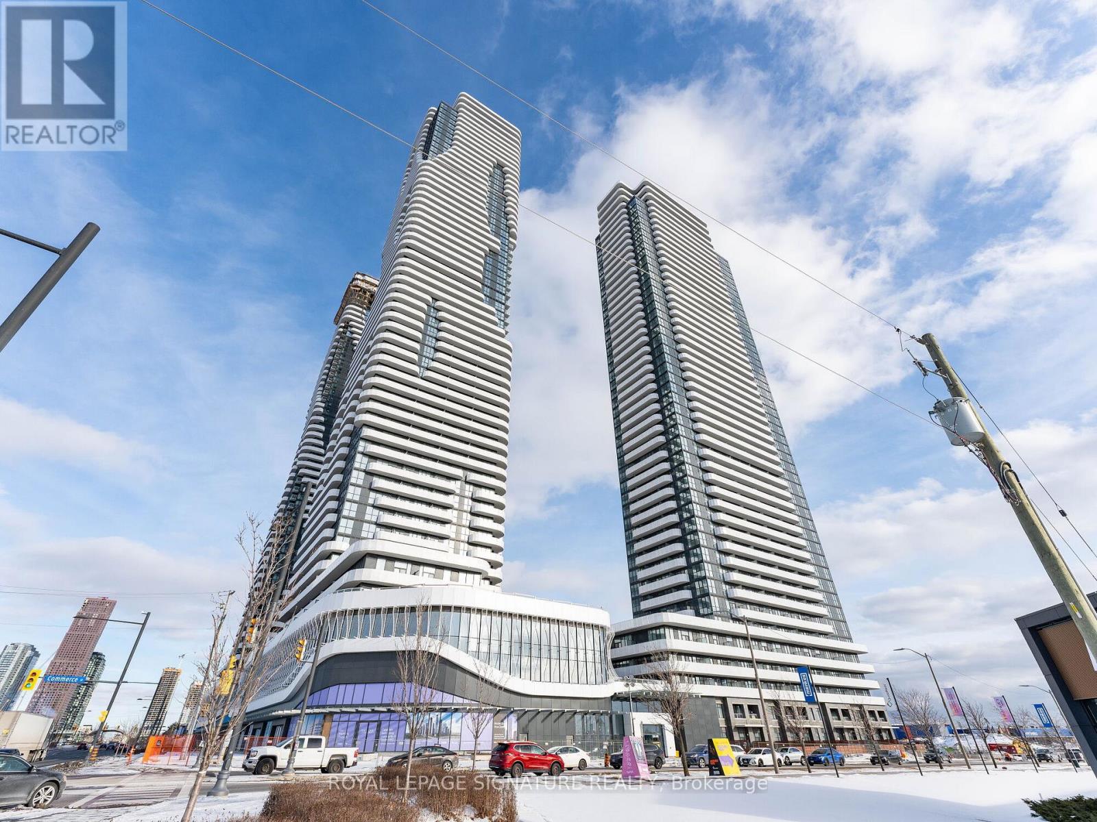 1607 - 195 Commerce Street W, Vaughan (Vaughan Corporate Centre), Ontario  L4K 0P9 - Photo 1 - N14031666