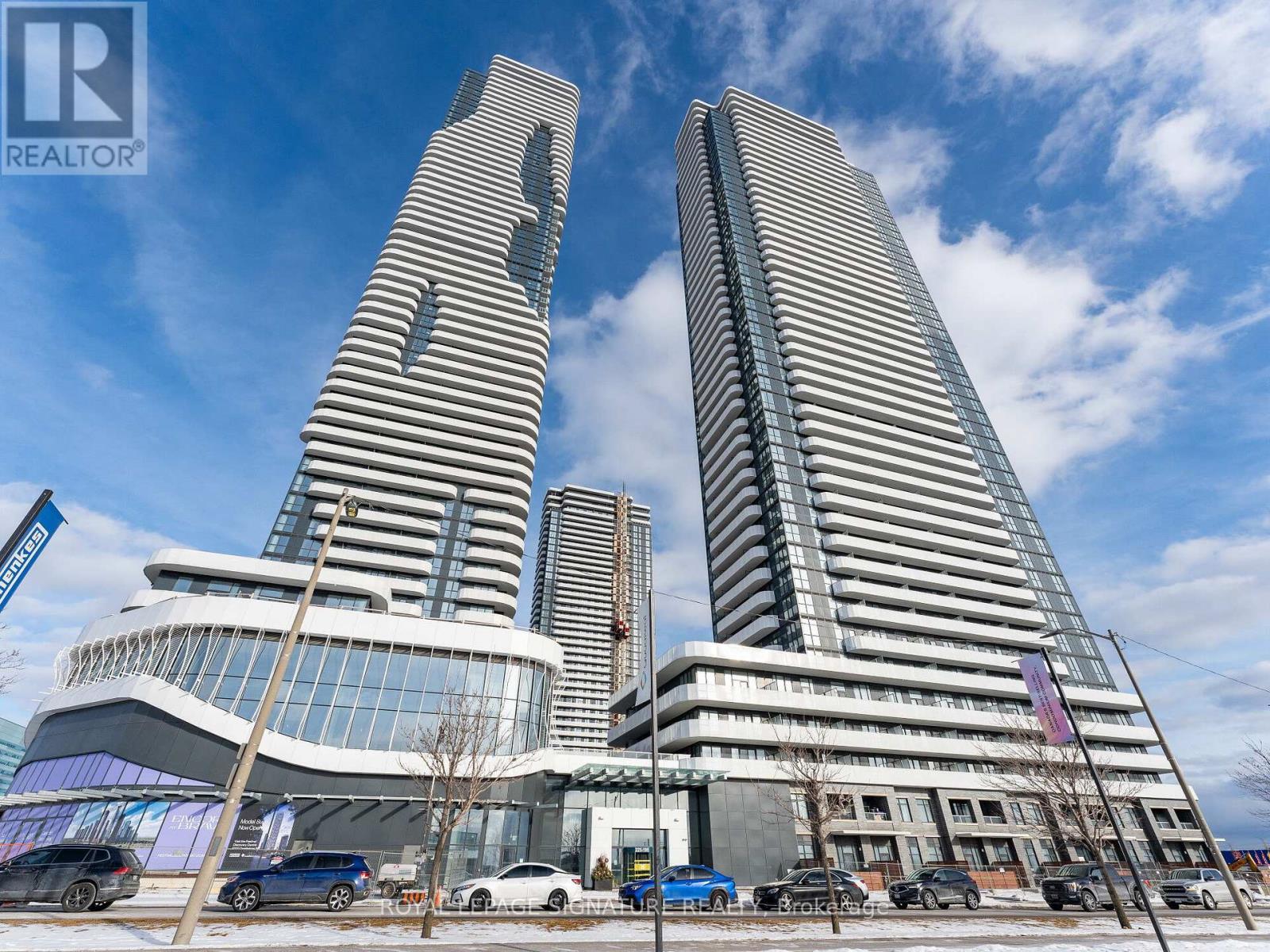 1607 - 195 Commerce Street W, Vaughan (Vaughan Corporate Centre), Ontario  L4K 0P9 - Photo 2 - N14031666