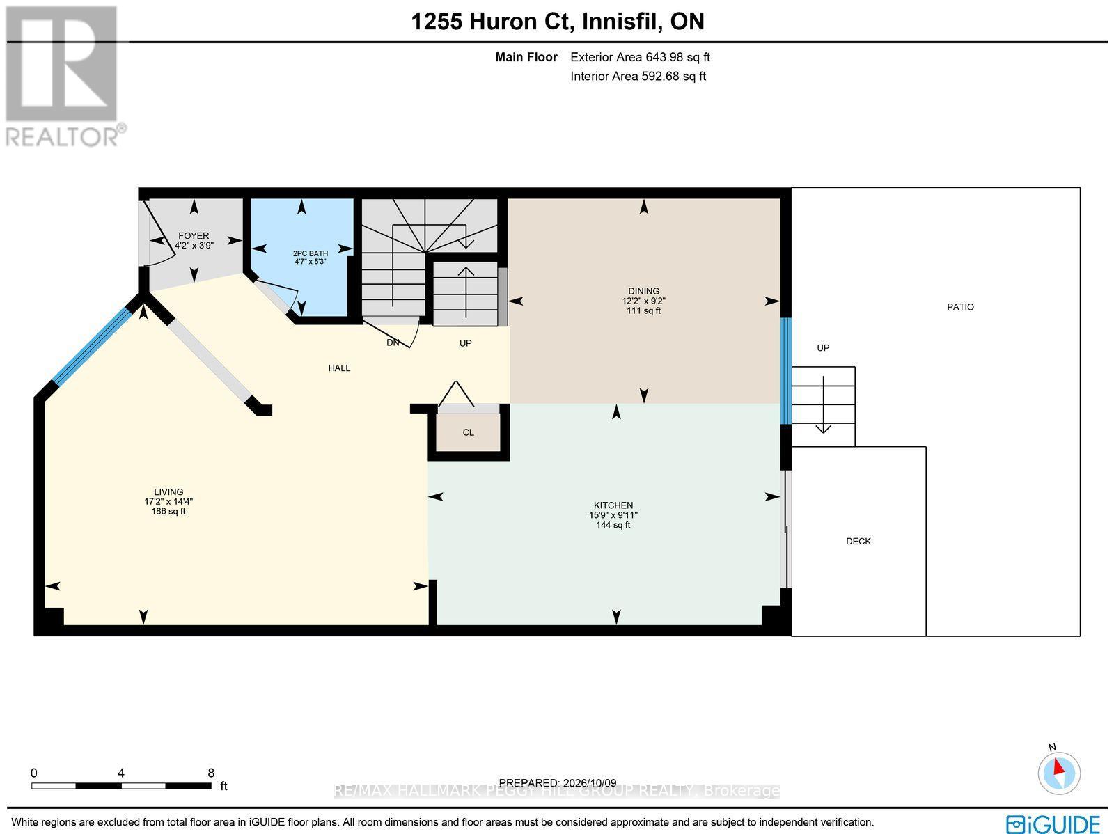 1255 Huron Court, Innisfil, Ontario  L9S 1X5 - Photo 15 - N14031740