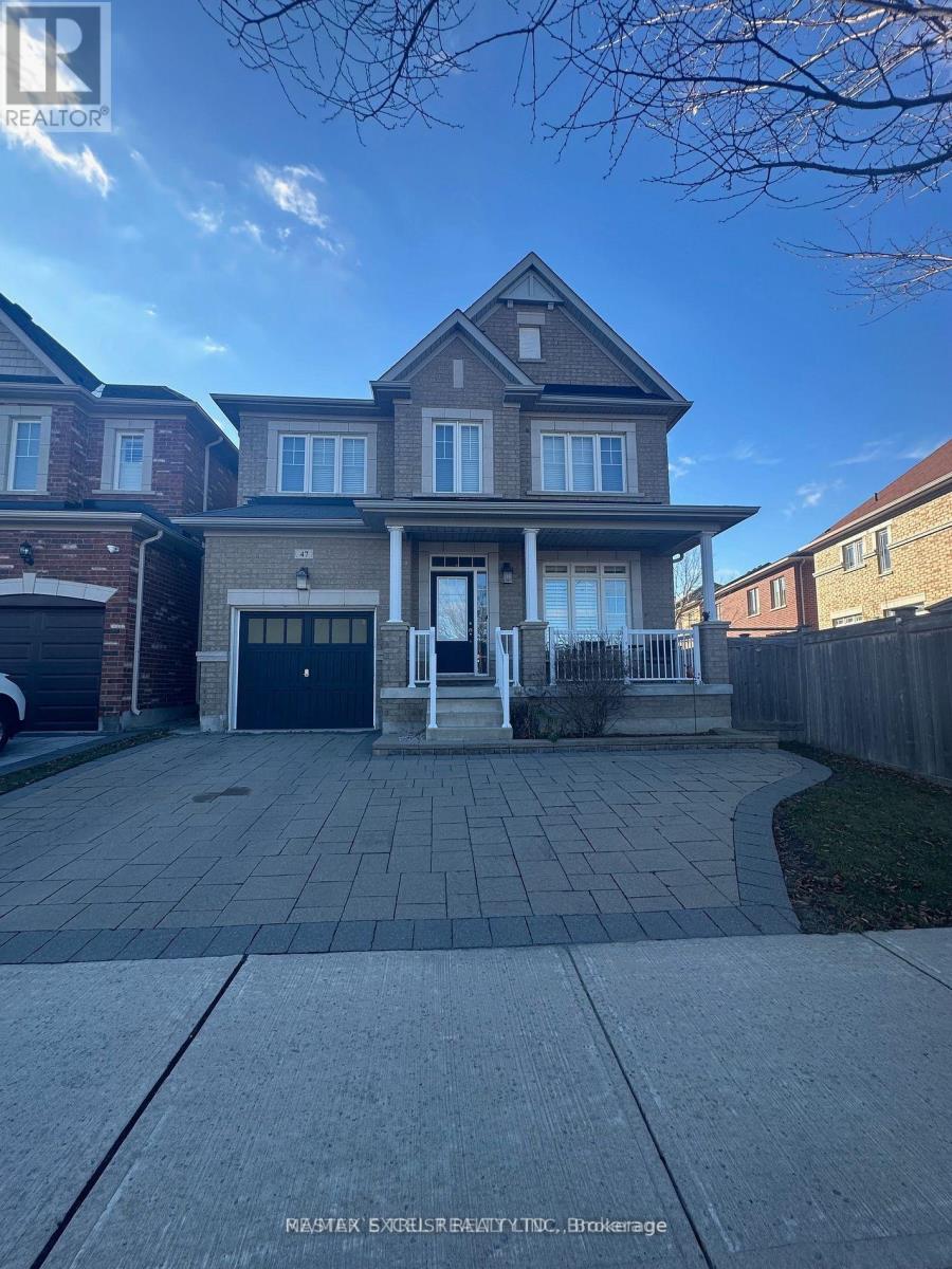 47 PELISTER DRIVE, Markham, Ontario
