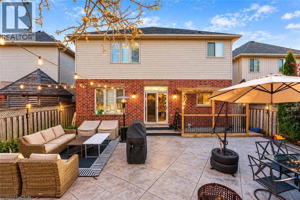 444 Thomas Slee Drive, Kitchener, Ontario  N2P 2X6 - Photo 43 - 40869660