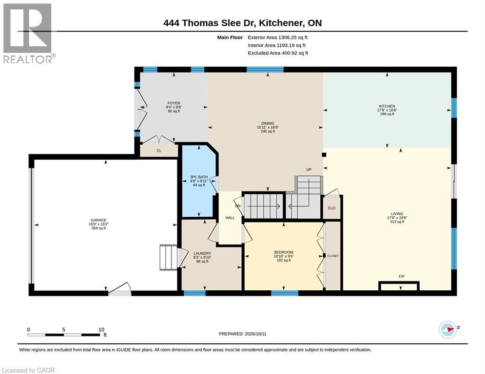 444 Thomas Slee Drive, Kitchener, Ontario  N2P 2X6 - Photo 48 - 40869660