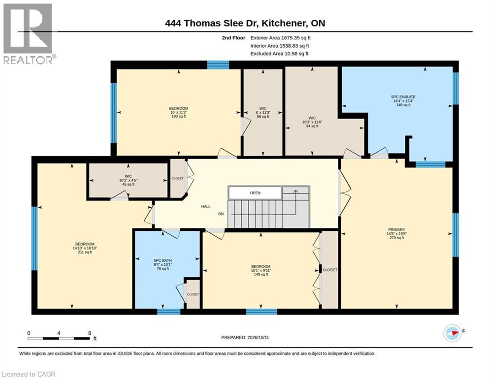 444 Thomas Slee Drive, Kitchener, Ontario  N2P 2X6 - Photo 49 - 40869660