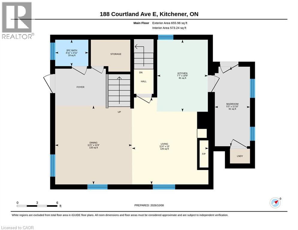 188 Courtland Avenue E, Kitchener, Ontario  N2G 2V4 - Photo 38 - 40869964