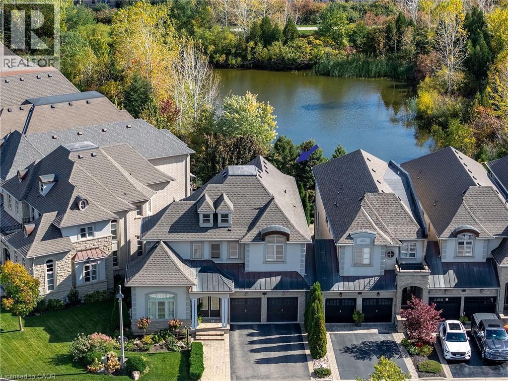 3168 WATERCLIFFE Court, Oakville, Ontario