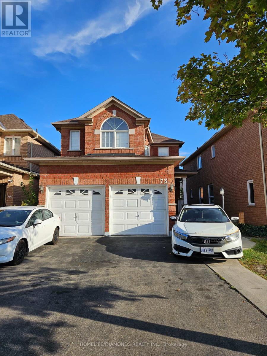 BSMT - 73 ORCHID DRIVE, Brampton, Ontario