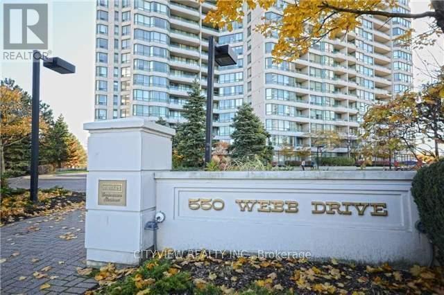 912 - 550 Webb Drive, Mississauga, Ontario  L5B 3Y4 - Photo 2 - W14031730