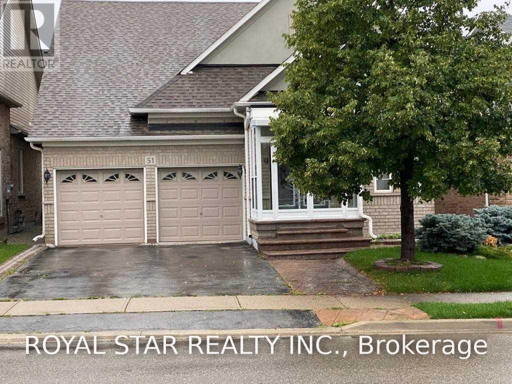 51 Pennyroyal Crescent, Brampton, Ontario  L6S 6J6 - Photo 3 - W14031806
