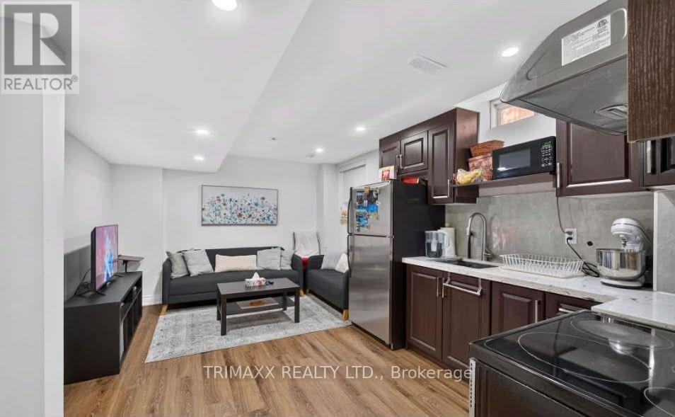 Bsmt - 82 Humberstone Crescent, Brampton, Ontario  L7A 4C1 - Photo 2 - W14031930