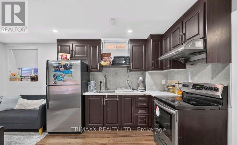 Bsmt - 82 Humberstone Crescent, Brampton, Ontario  L7A 4C1 - Photo 3 - W14031930