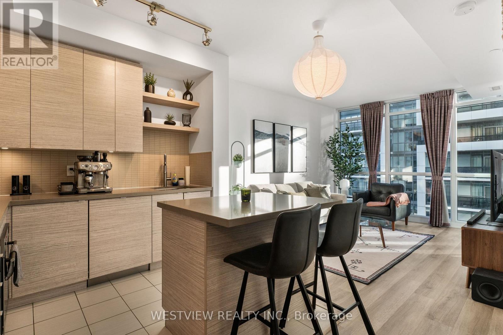 906 - 59 ANNIE CRAIG DRIVE, Toronto, Ontario