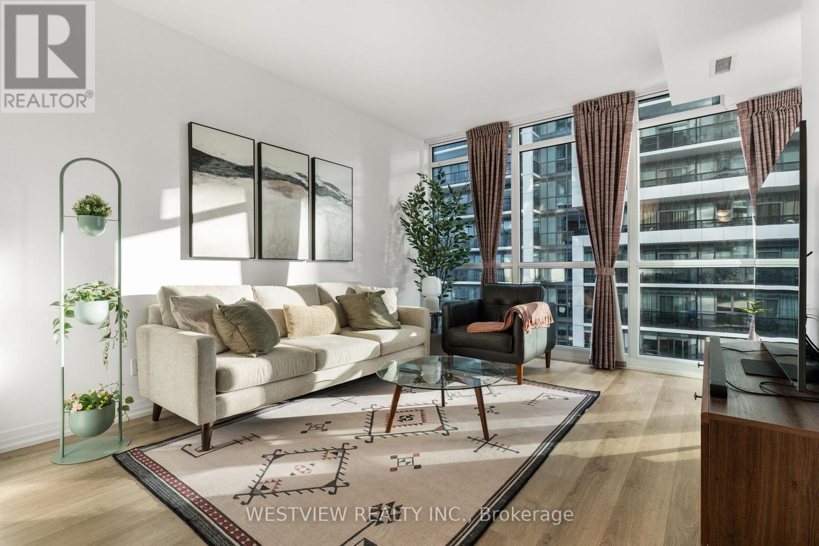 906 - 59 Annie Craig Drive, Toronto, Ontario  M8V 0C5 - Photo 2 - W14031954