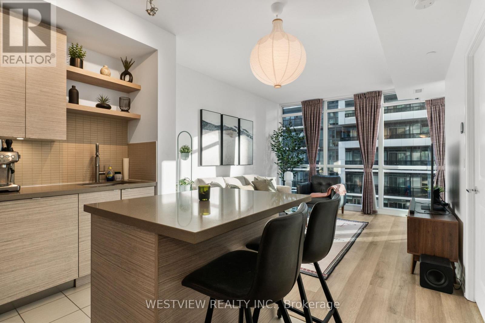 906 - 59 Annie Craig Drive, Toronto, Ontario  M8V 0C5 - Photo 3 - W14031954