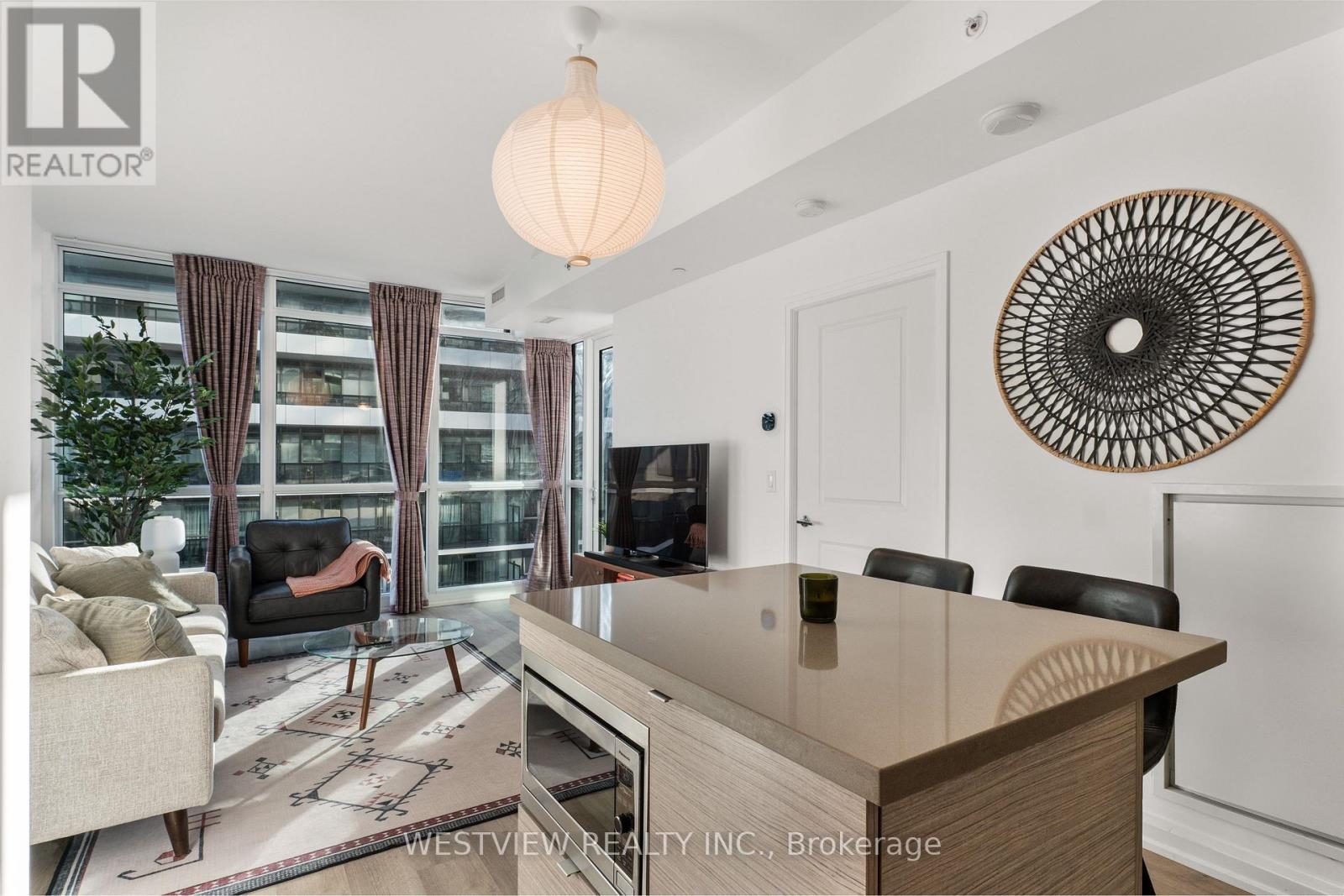 906 - 59 Annie Craig Drive, Toronto, Ontario  M8V 0C5 - Photo 4 - W14031954